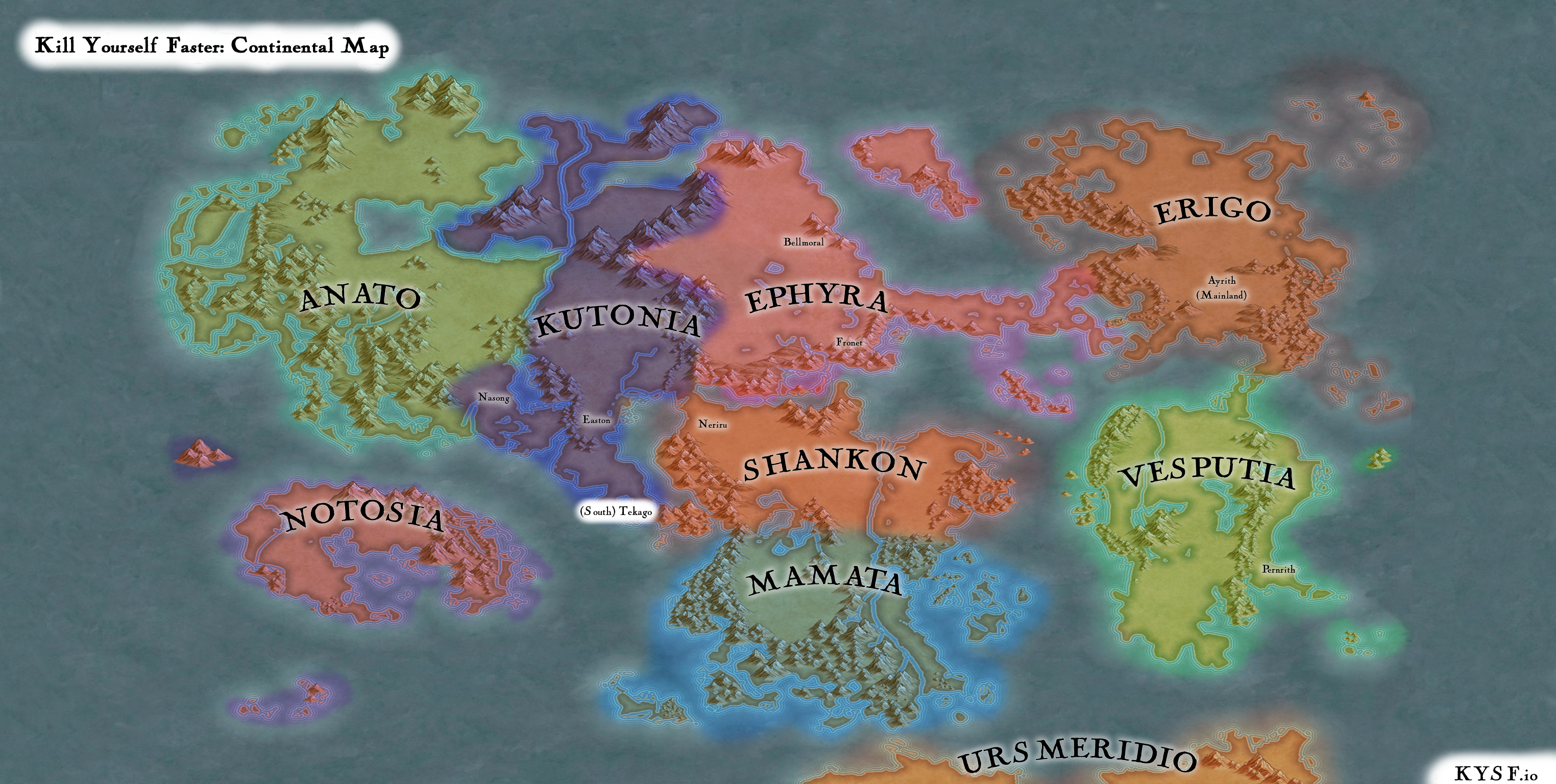 KYSF Continental Map.png